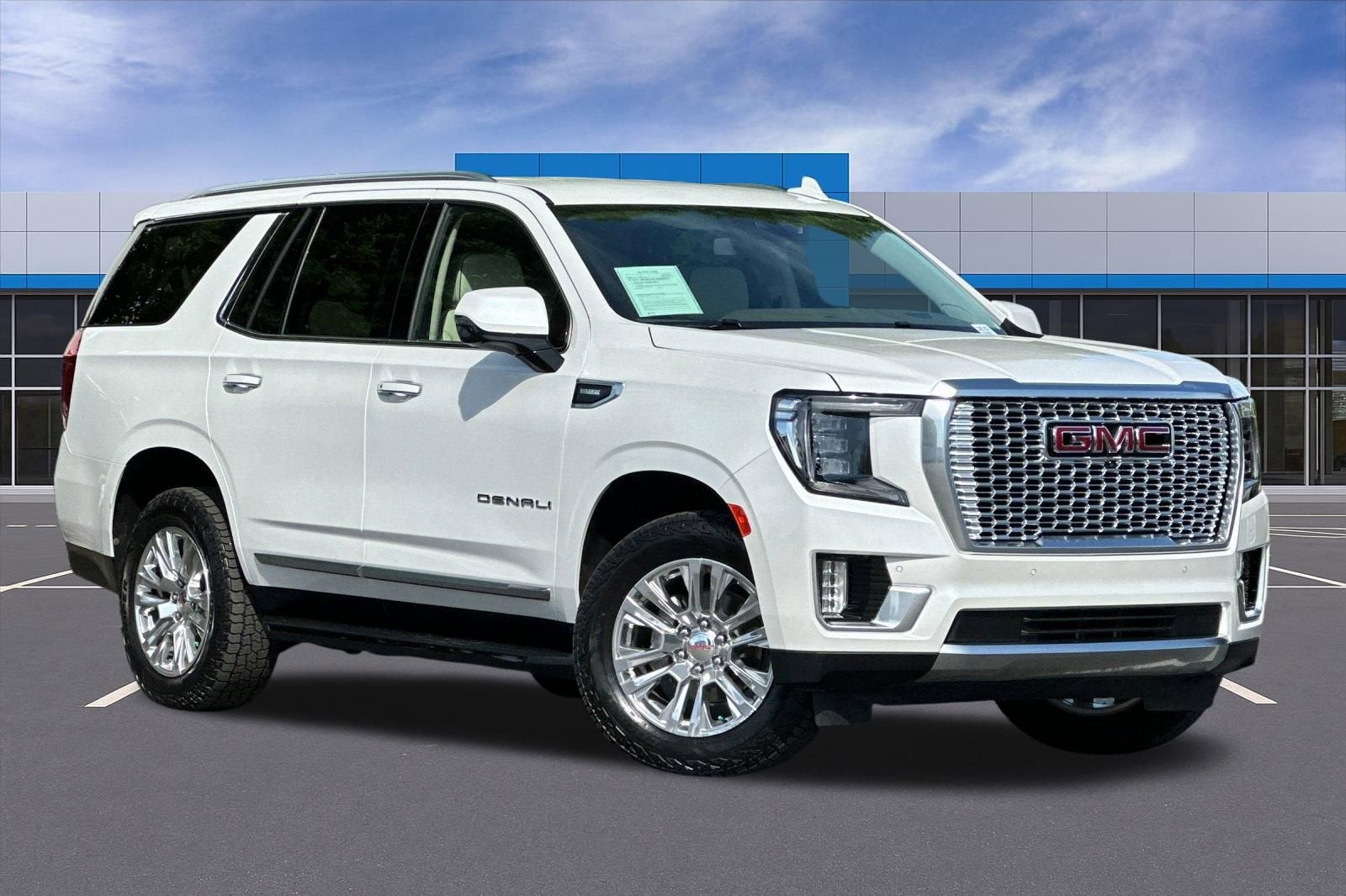 2024 GMC Yukon Denali