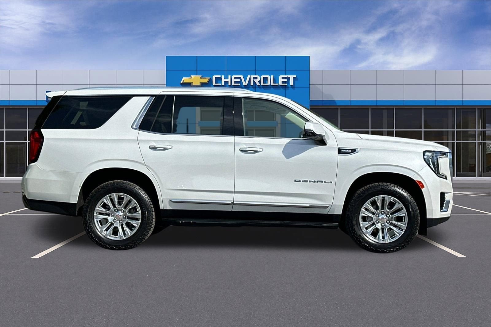 2024 GMC Yukon Denali
