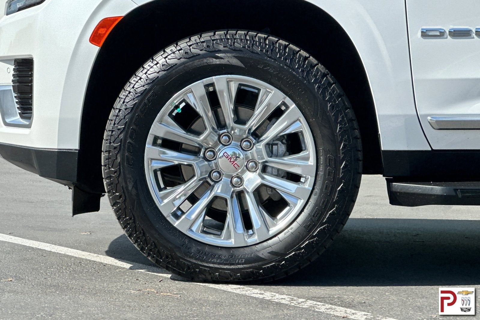 2024 GMC Yukon Denali