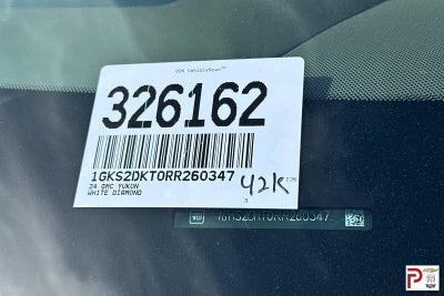 2024 GMC Yukon Denali