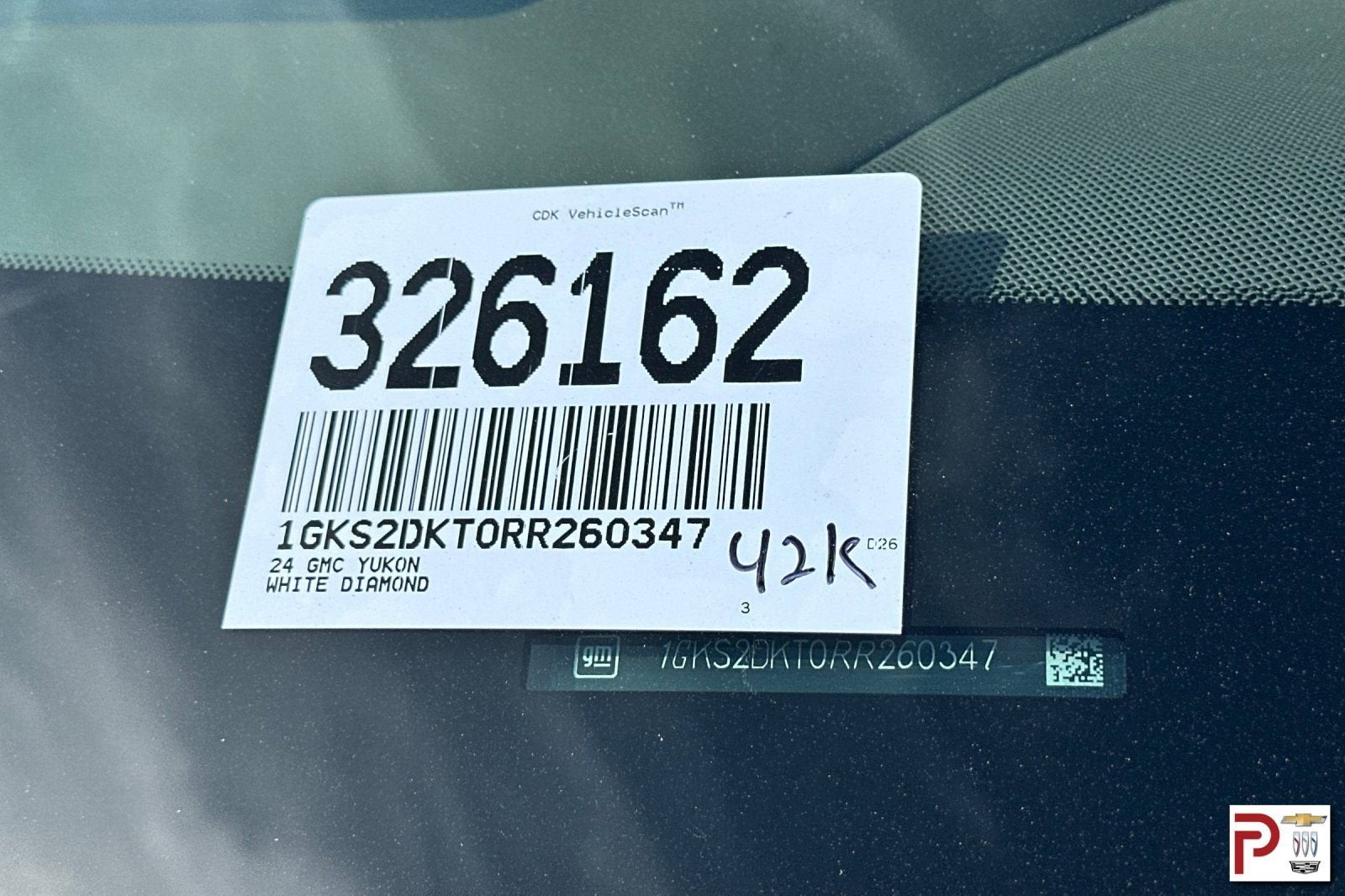 2024 GMC Yukon Denali