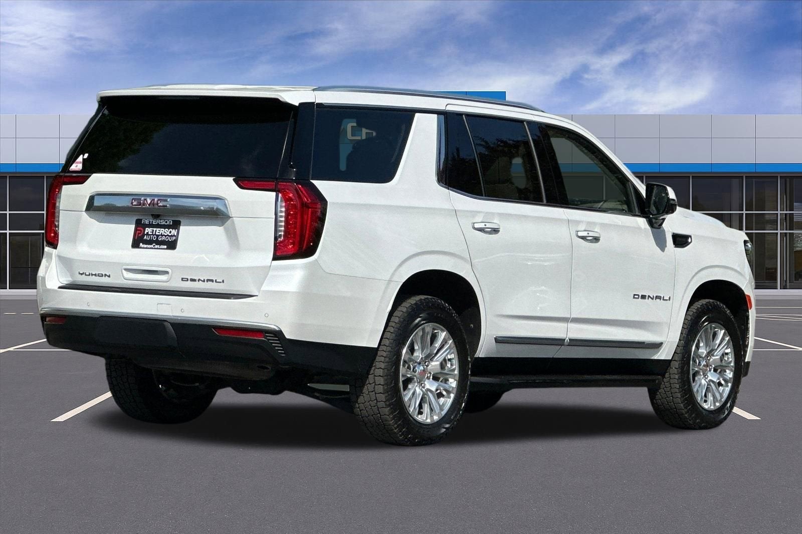 2024 GMC Yukon Denali