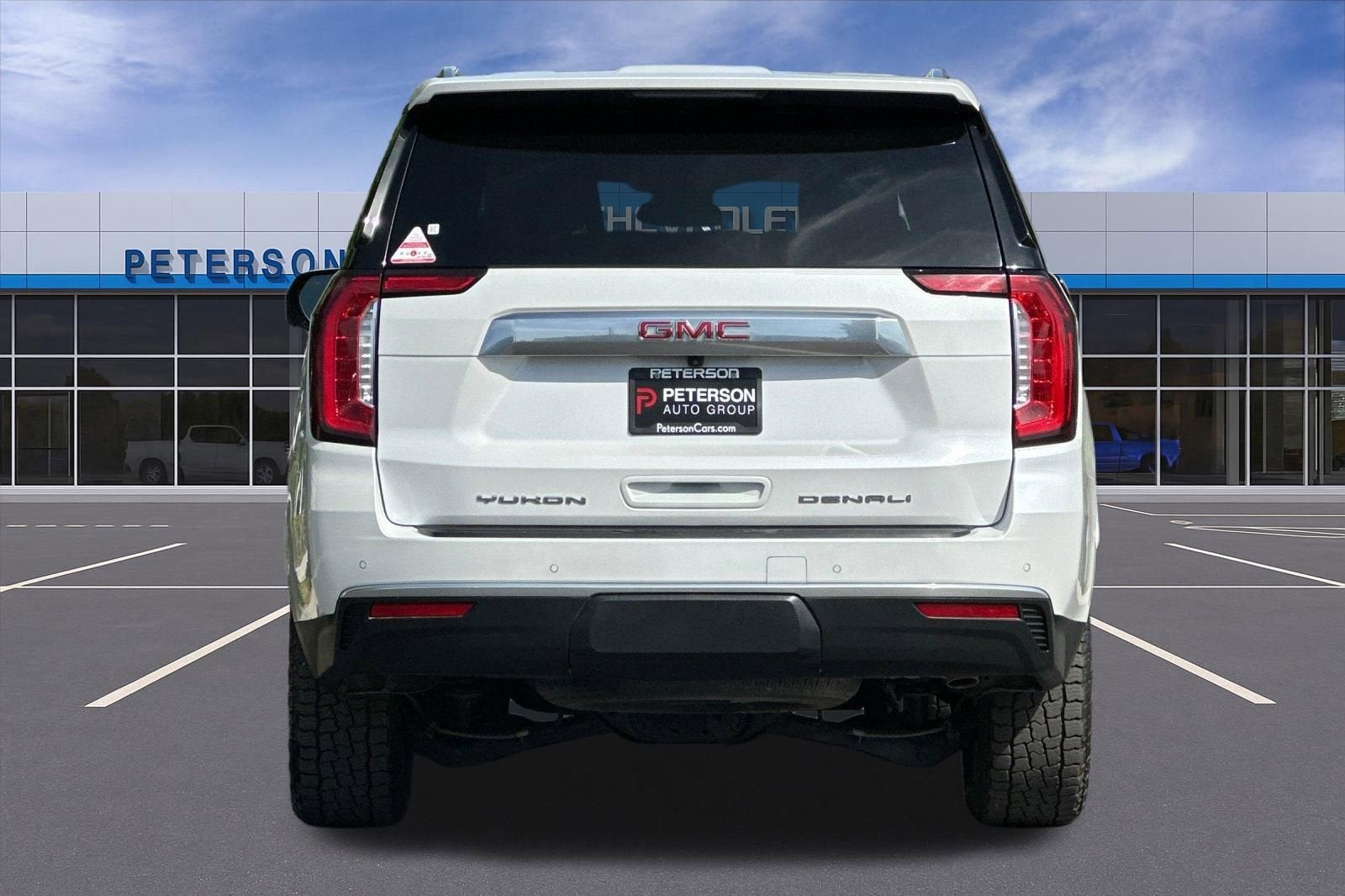 2024 GMC Yukon Denali
