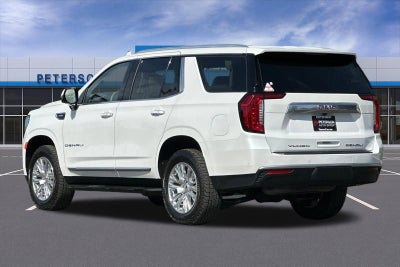 2024 GMC Yukon Denali