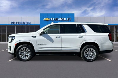 2024 GMC Yukon Denali