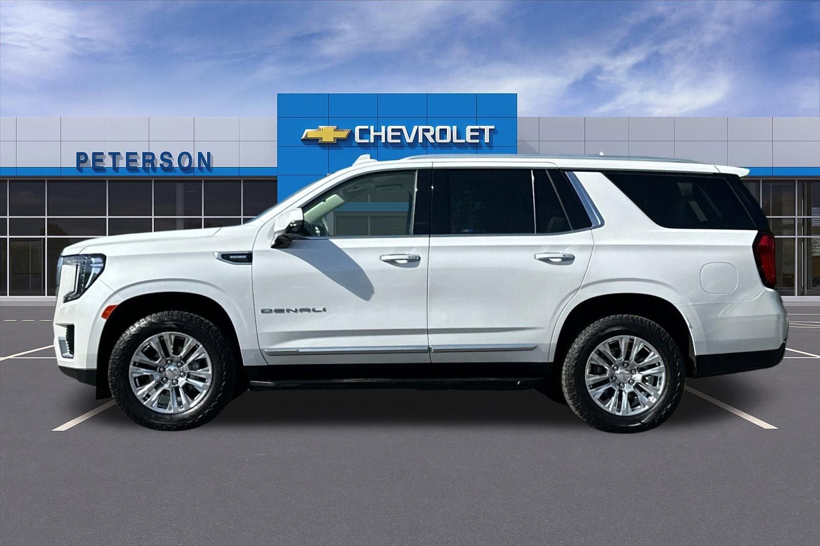 2024 GMC Yukon Denali