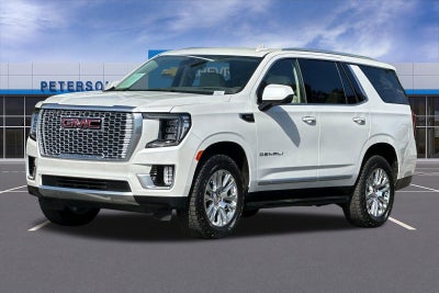 2024 GMC Yukon Denali