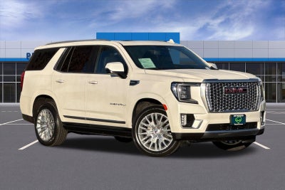 2023 GMC Yukon Denali