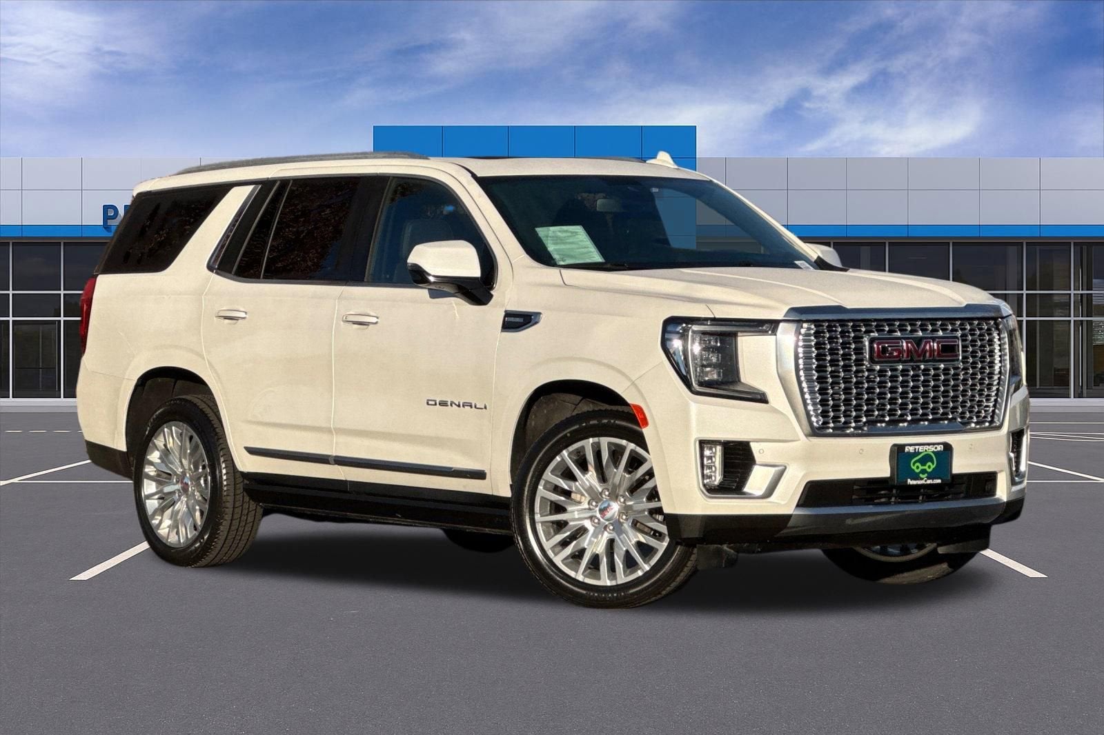 2023 GMC Yukon Denali