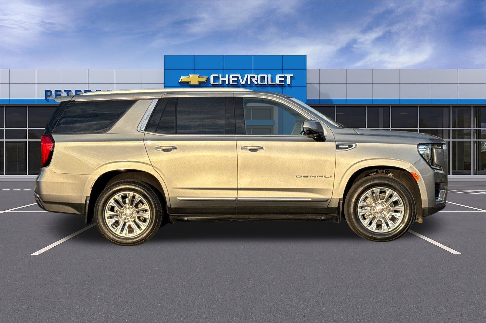 2024 GMC Yukon Denali