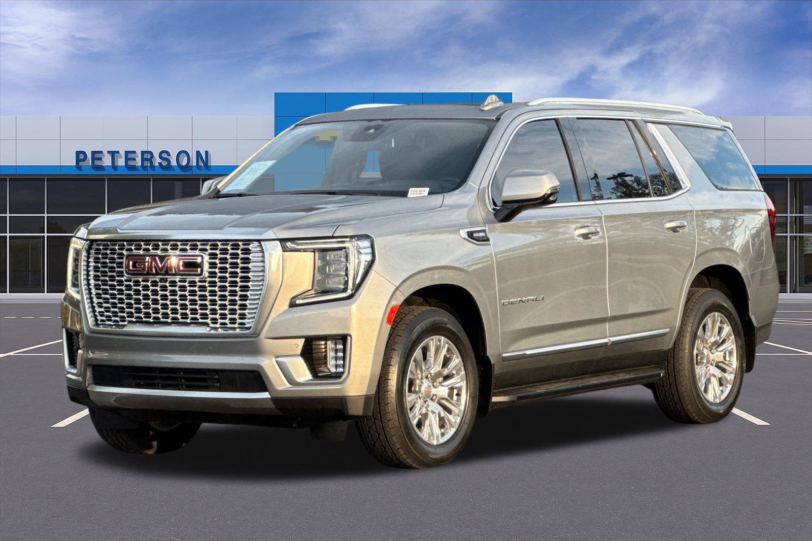 2024 GMC Yukon Denali