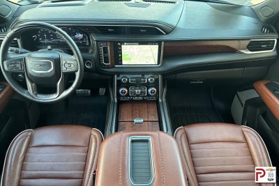 2024 GMC Yukon Denali Ultimate