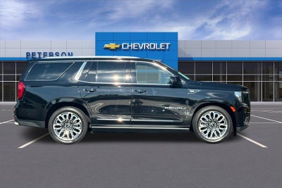 2024 GMC Yukon Denali Ultimate