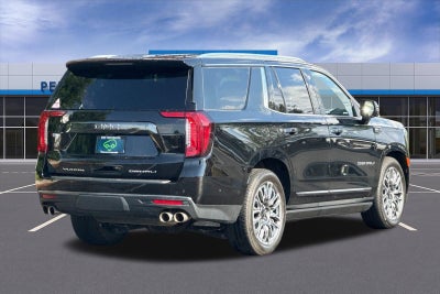 2024 GMC Yukon Denali Ultimate