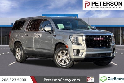 2023 GMC Yukon XL SLE