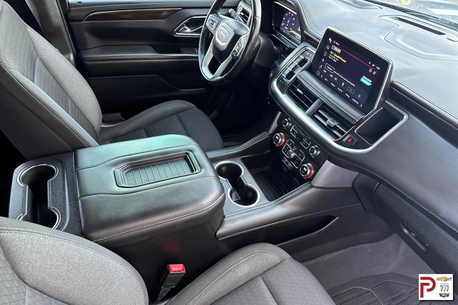 2023 GMC Yukon XL SLE