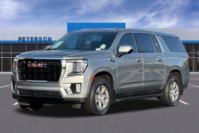 2023 GMC Yukon XL SLE