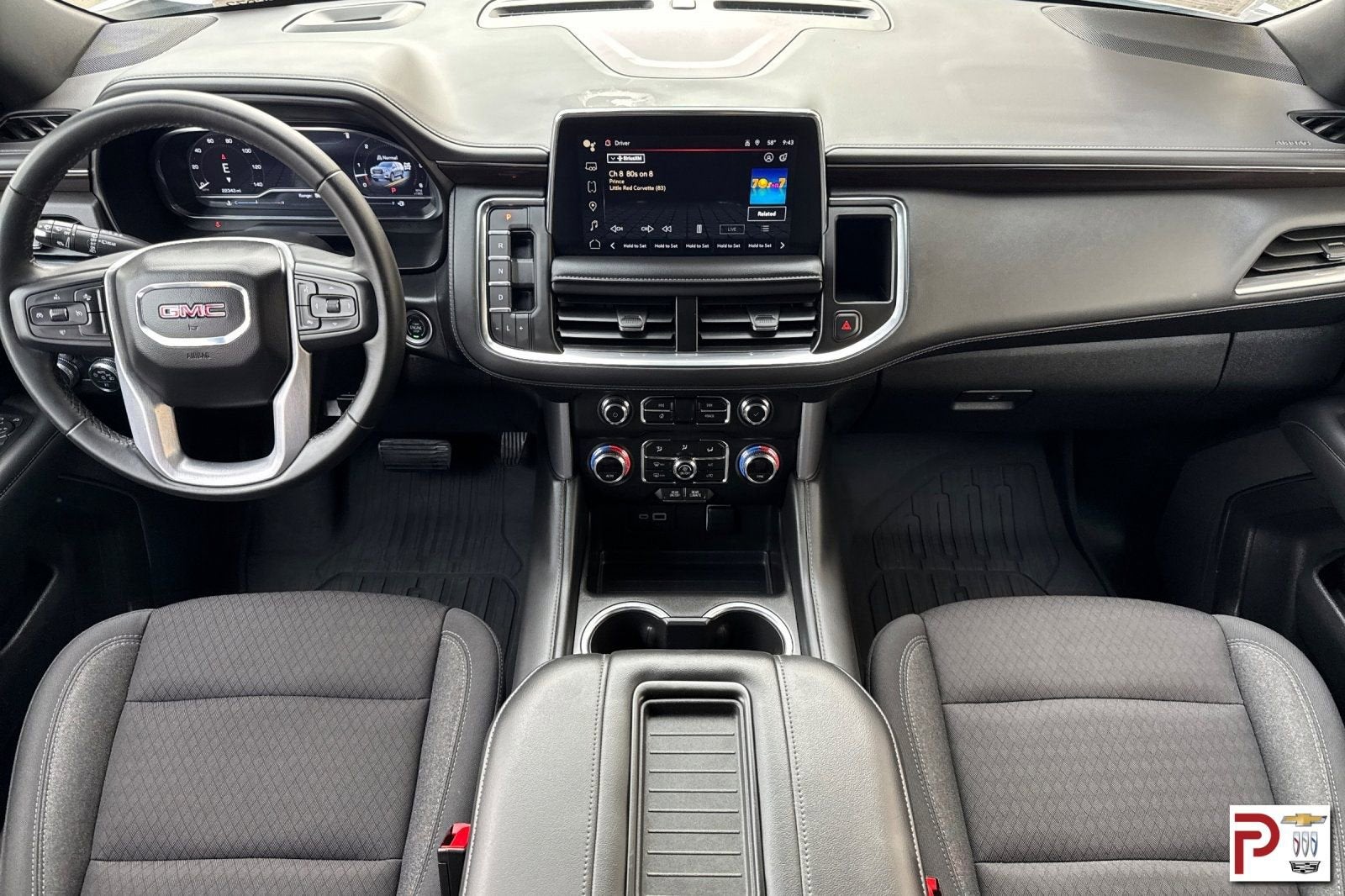 2024 GMC Yukon XL SLE