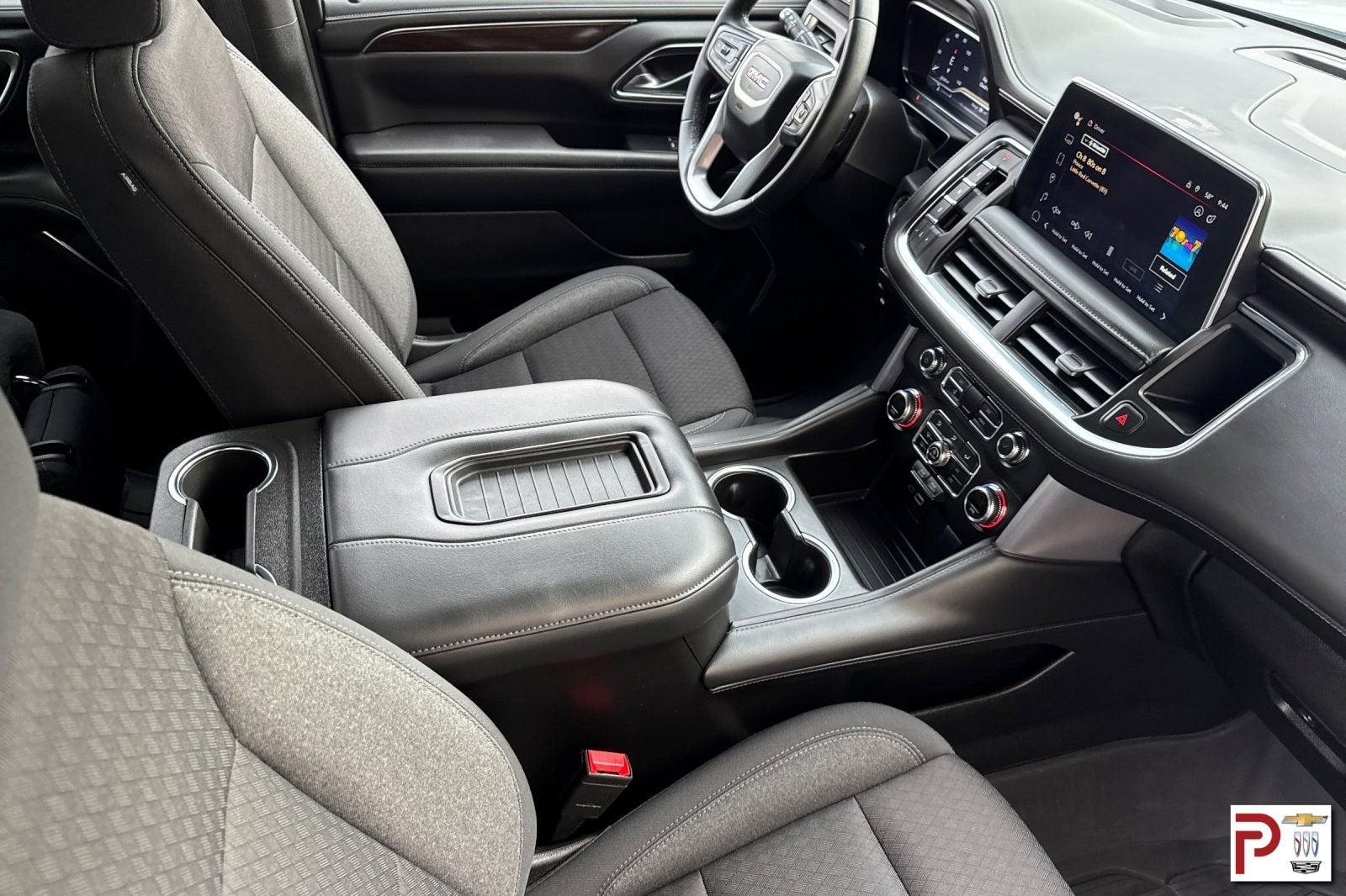 2024 GMC Yukon XL SLE