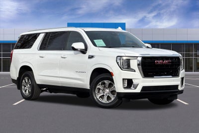 2024 GMC Yukon XL SLE