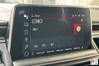 2024 GMC Yukon XL SLE