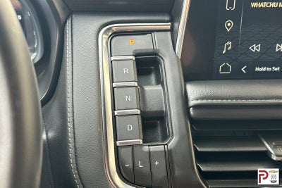 2024 GMC Yukon XL SLE