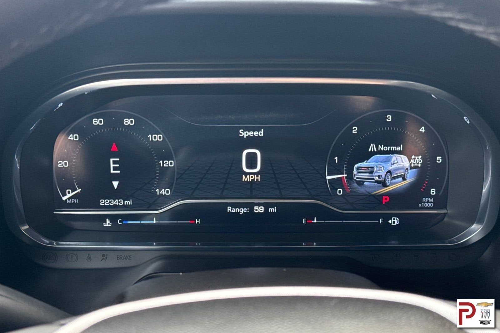 2024 GMC Yukon XL SLE