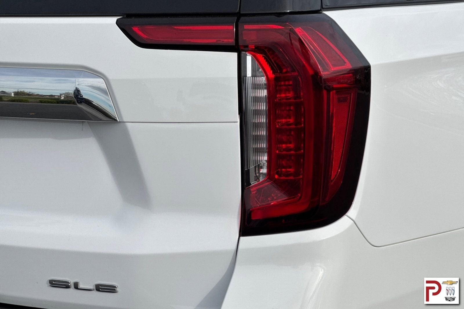 2024 GMC Yukon XL SLE