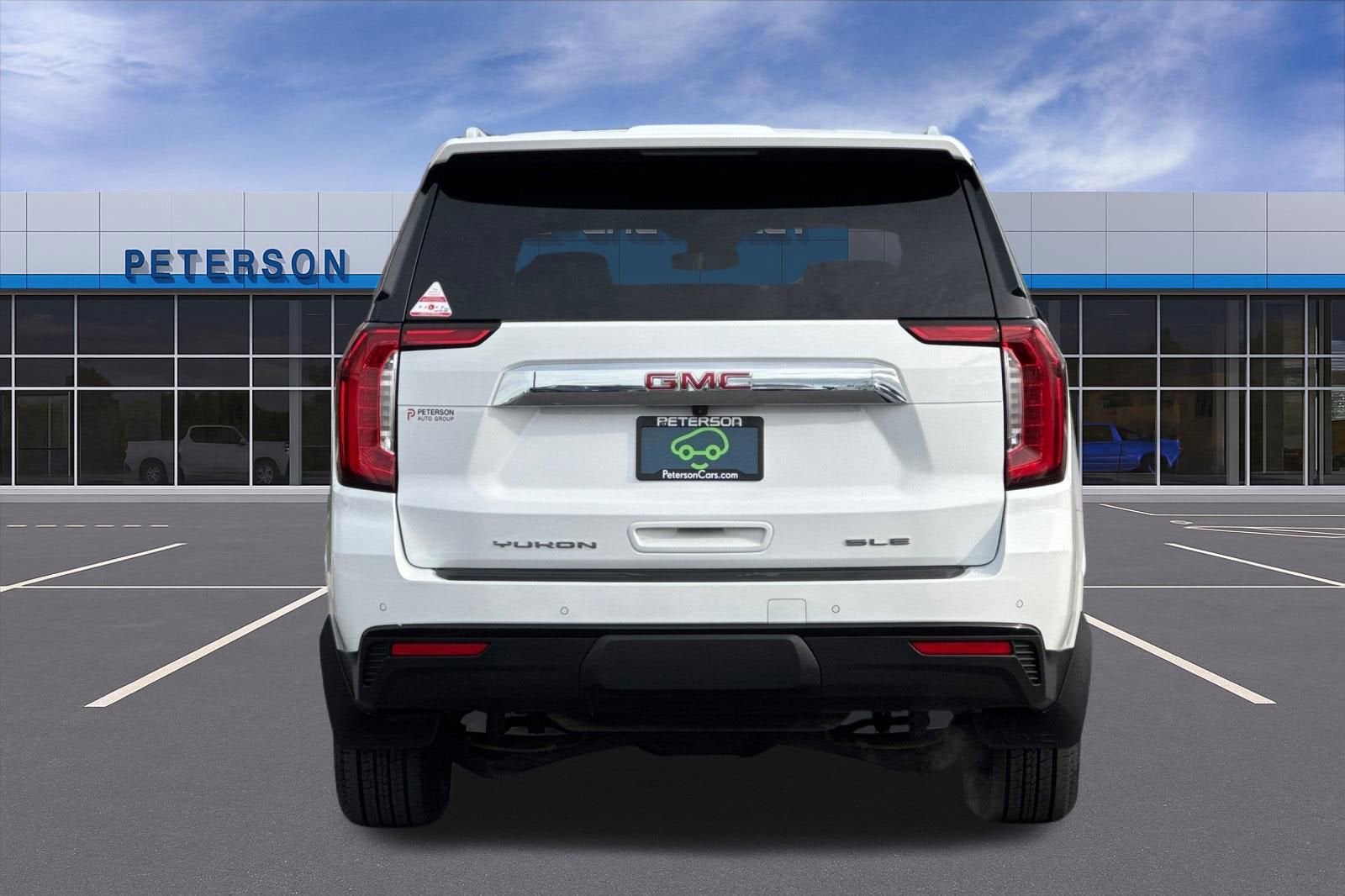 2024 GMC Yukon XL SLE