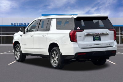 2024 GMC Yukon XL SLE