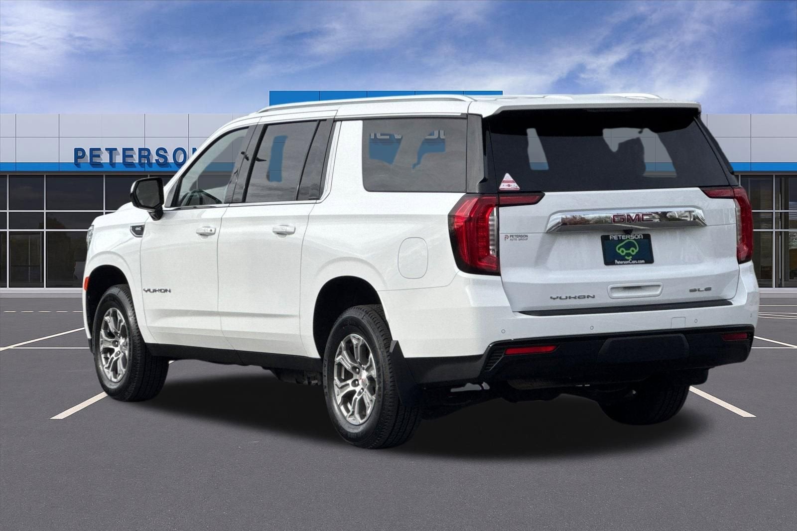 2024 GMC Yukon XL SLE