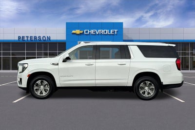 2024 GMC Yukon XL SLE