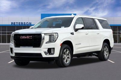 2024 GMC Yukon XL SLE