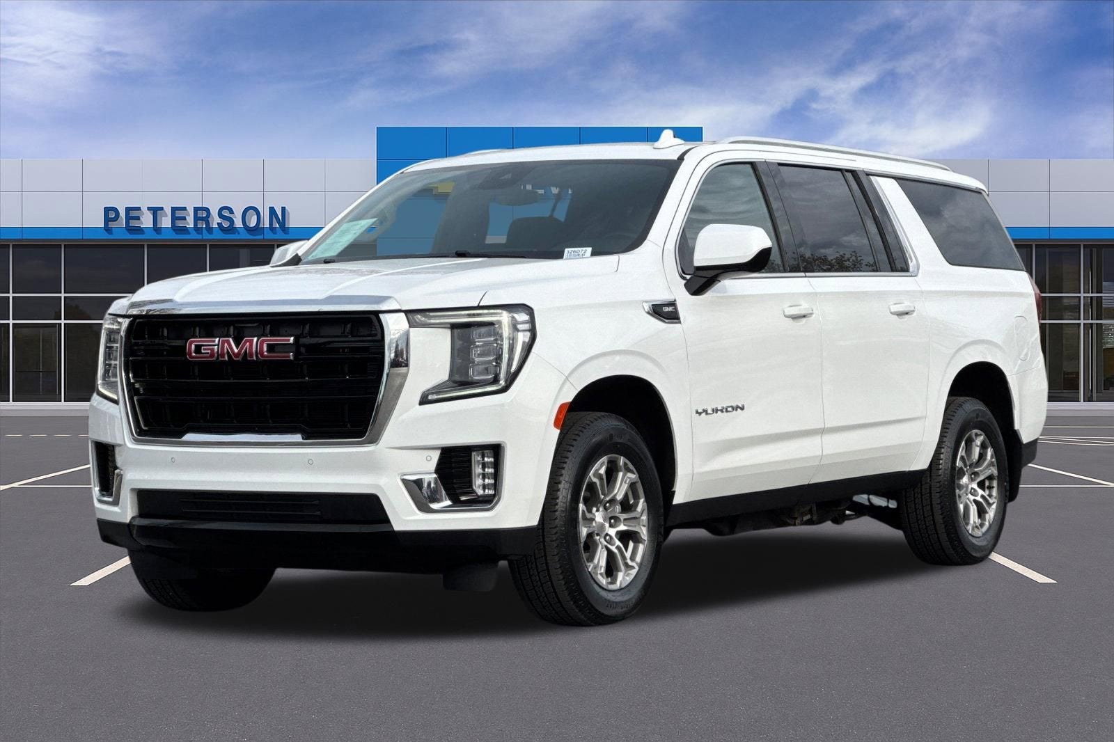2024 GMC Yukon XL SLE