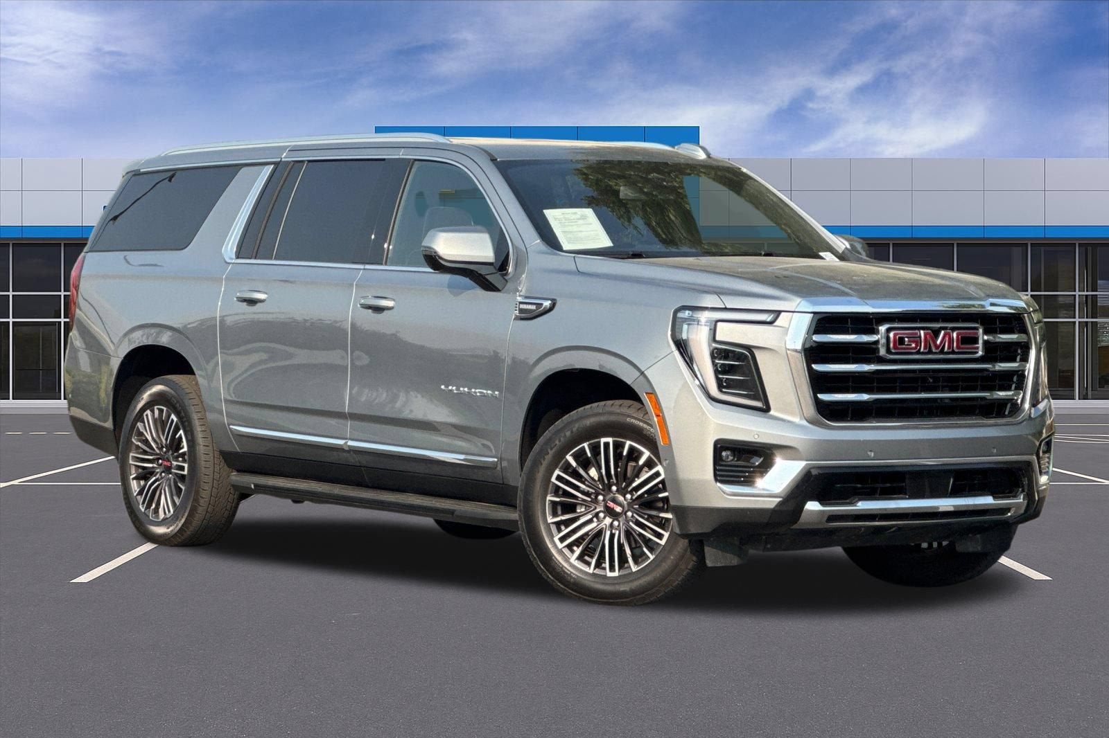 2026 GMC Yukon XL Elevation