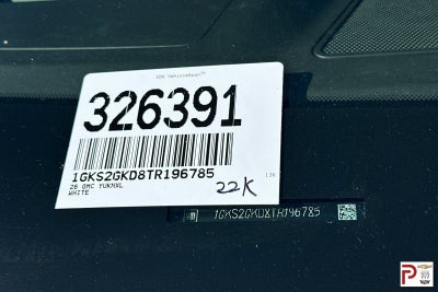 2026 GMC Yukon XL Elevation