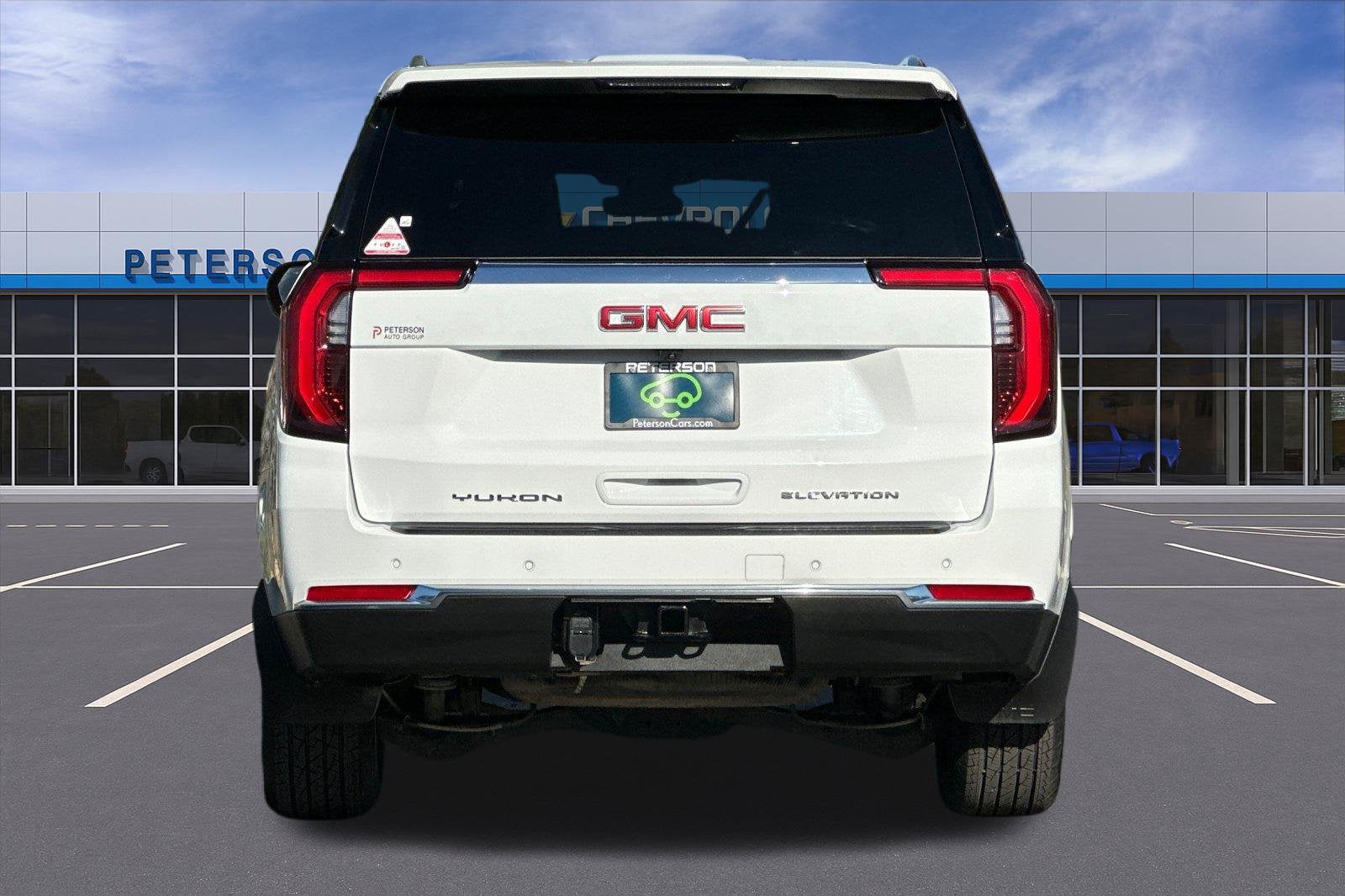2026 GMC Yukon XL Elevation