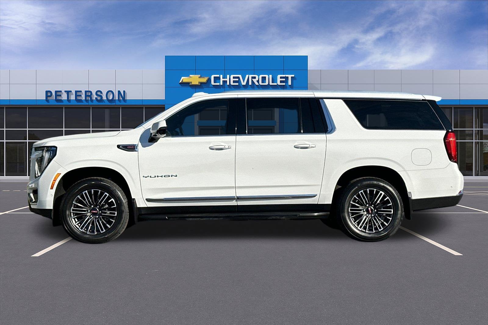 2026 GMC Yukon XL Elevation