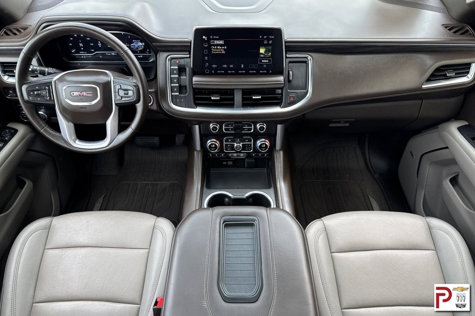 2024 GMC Yukon XL SLT
