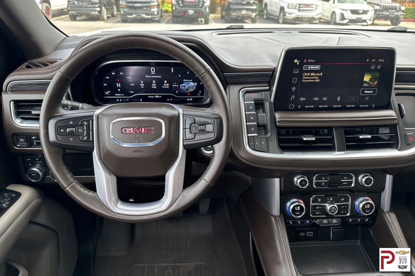 2024 GMC Yukon XL SLT