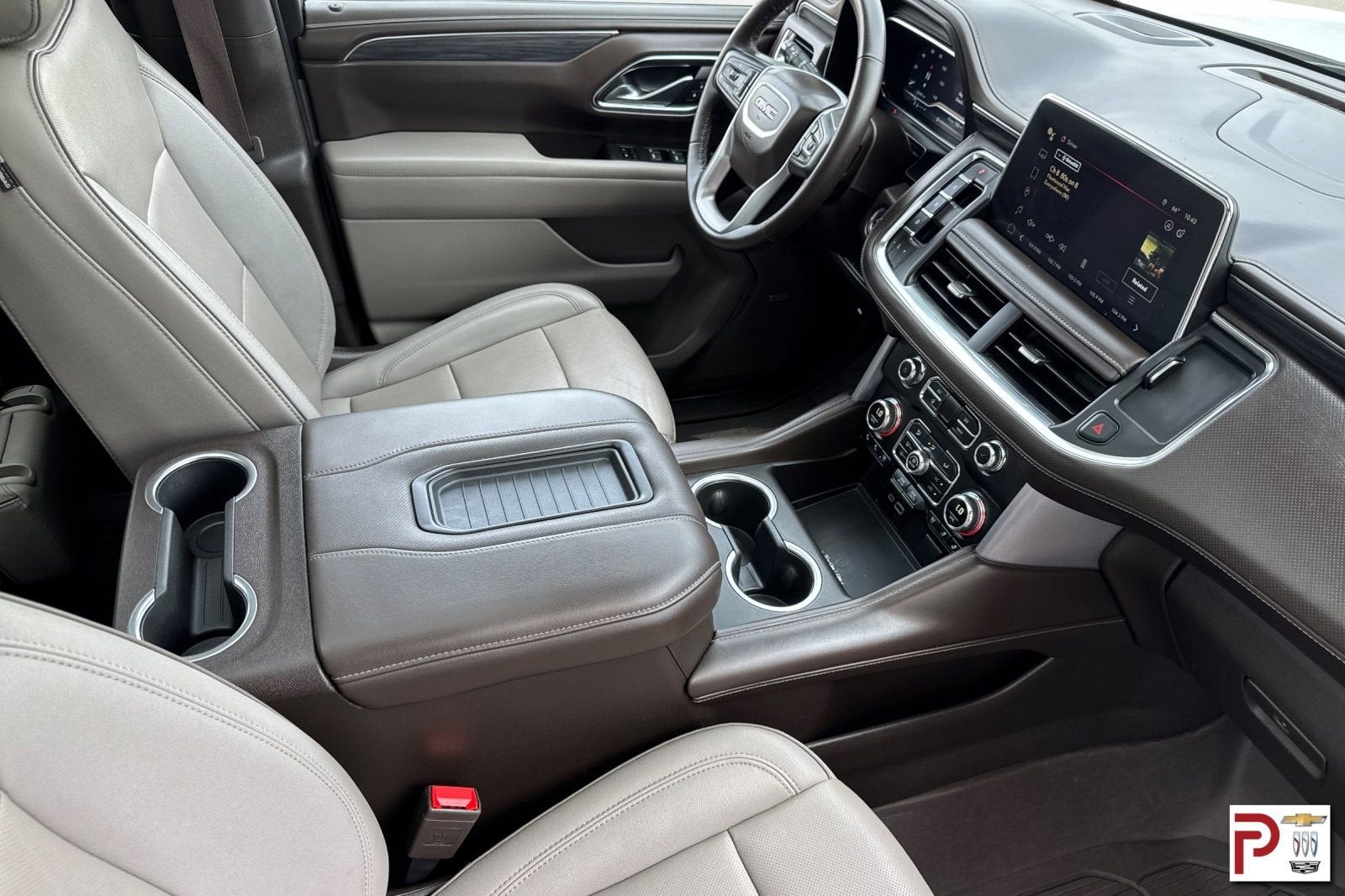 2024 GMC Yukon XL SLT