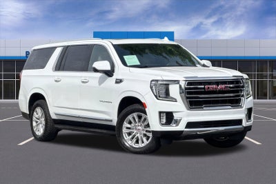 2024 GMC Yukon XL SLT