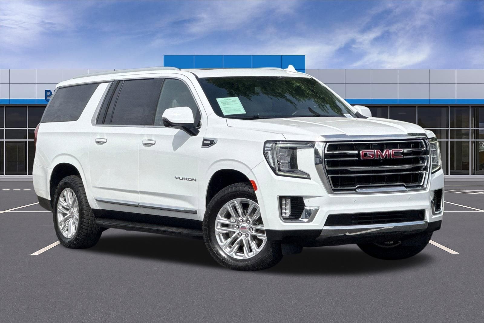 2024 GMC Yukon XL SLT