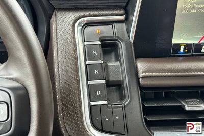2024 GMC Yukon XL SLT