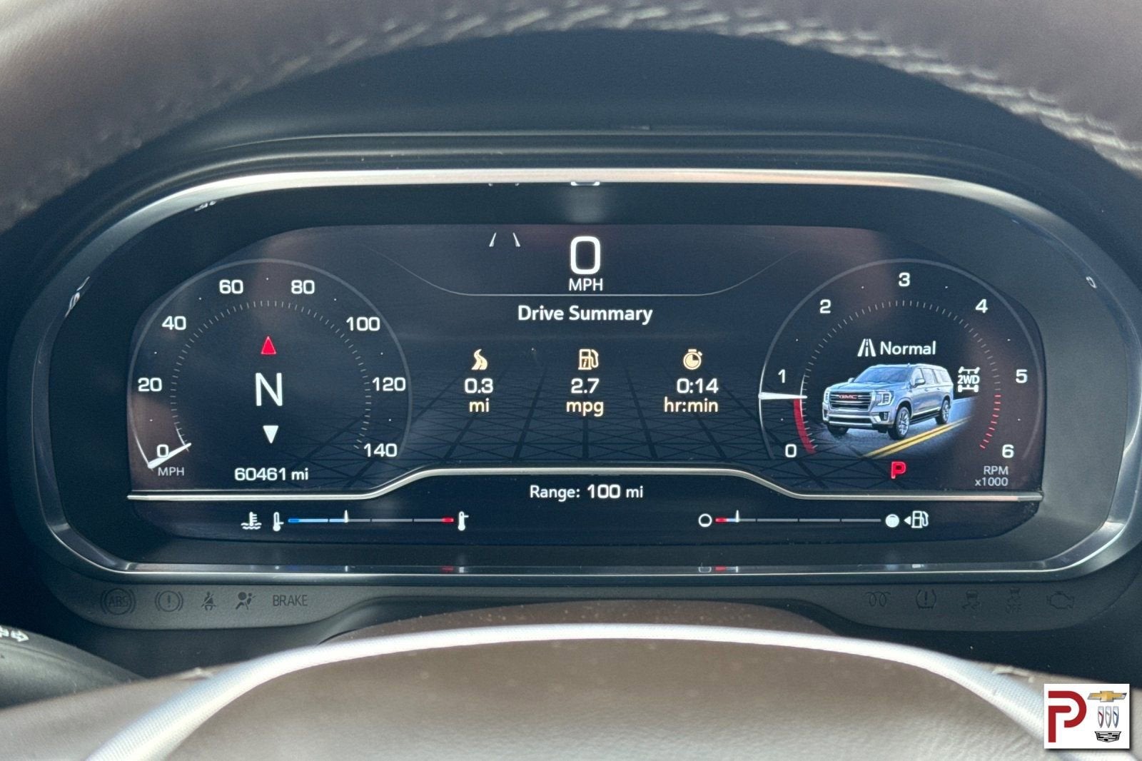 2024 GMC Yukon XL SLT