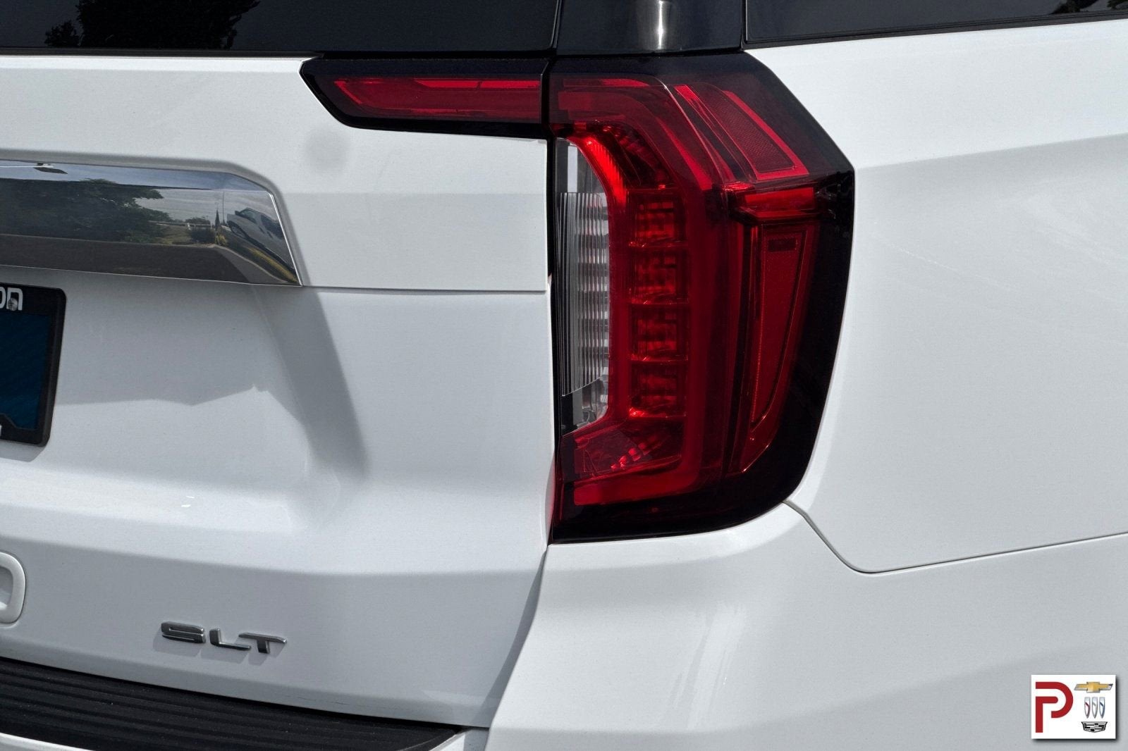 2024 GMC Yukon XL SLT