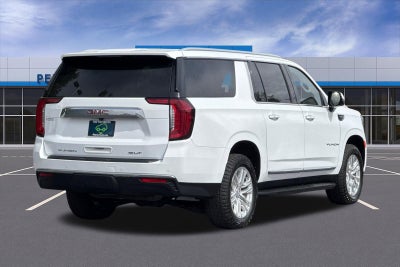 2024 GMC Yukon XL SLT