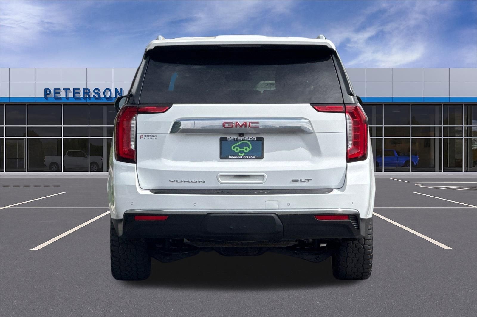2024 GMC Yukon XL SLT