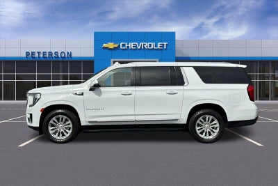 2024 GMC Yukon XL SLT