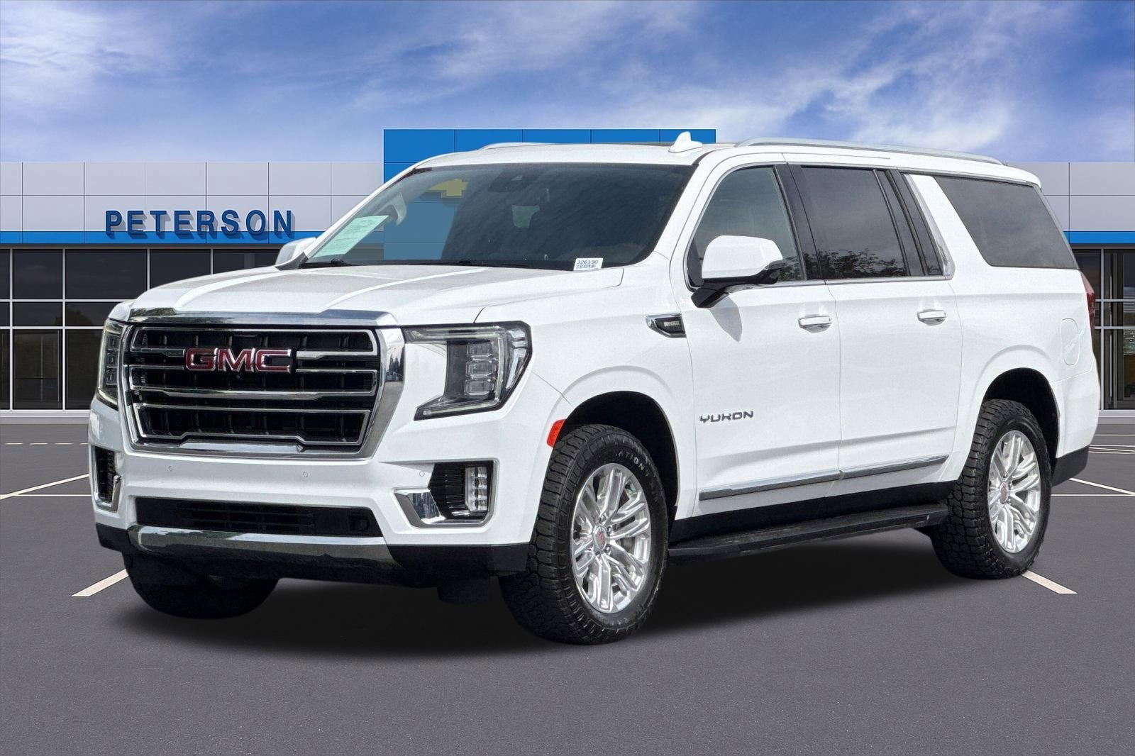 2024 GMC Yukon XL SLT